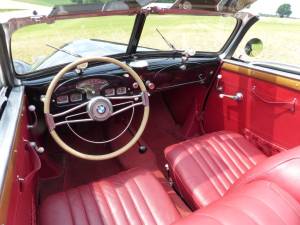 BMW 327 Convertible 1938