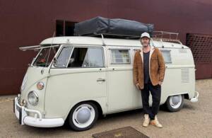 Image 1/50 of Volkswagen T1 camper (1966)