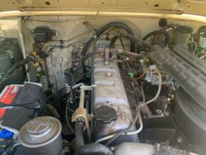 Imagen 14/14 de Toyota Landcruiser FJ 45 (1983)