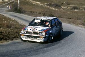 Bild 27/28 von Lancia Delta HF Integrale Evoluzione I (1991)