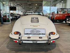 Image 6/19 of Porsche 356 B 1600 Roadster (1960)