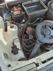 Image 39/61 de FIAT Panda 34 (1983)