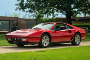 Imagen 1/50 de Ferrari 208 GTB Turbo (1987)