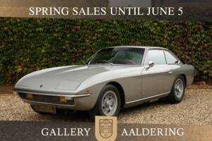 Bild 1/50 von Lamborghini Islero 400 GT (2+2) (1969)
