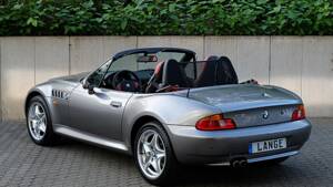 Obraz 10/61 pojazdu BMW Z3 Convertible 3.0 (2001)