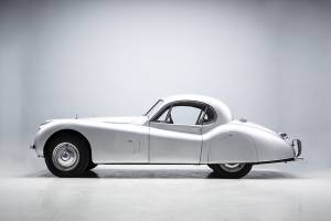 Imagen 5/46 de Jaguar XK 120 FHC (1952)