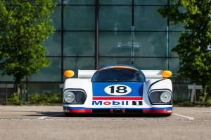 Bild 3/50 von Aston Martin AMR1 (1989)