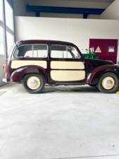 Bild 5/8 von FIAT 500 C Belvedere (1952)