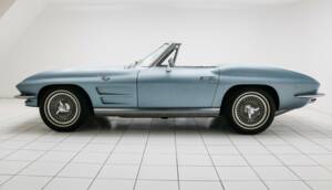 Afbeelding 2/15 van Chevrolet Corvette Sting Ray Convertible (1964)