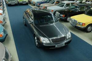 Immagine 6/50 di Maybach 62 (2004)