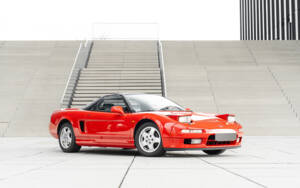 Bild 1/78 von Honda NSX (1991)