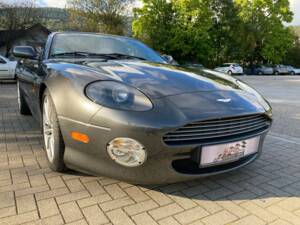 Image 5/28 of Aston Martin DB 7 Vantage Volante (2001)