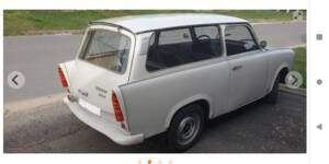 Imagen 2/5 de Trabant 601 Universal (1968)
