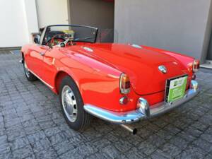 Image 5/12 of Alfa Romeo Giulietta Spider (1961)