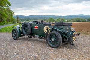 Afbeelding 5/26 van Bentley 4 1/2 Litre (1929)