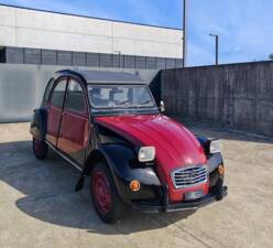 Bild 3/36 von Citroën 2 CV 6 (1978)