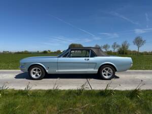 Bild 2/99 von Ford Mustang 289 (1965)