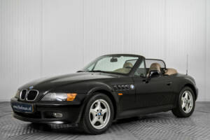 Image 1/50 de BMW Z3 1.9 (1996)