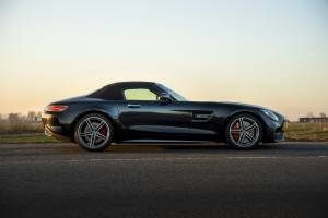 Afbeelding 1/23 van Mercedes-AMG GT-C Roadster (2017)