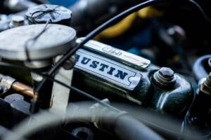 Bild 50/50 von Austin-Healey Sprite Mk III (1966)