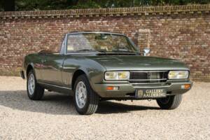 Image 44/50 of Peugeot 504 Convertible (1981)