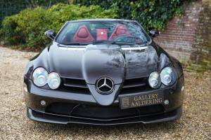 Imagen 11/50 de Mercedes-Benz SLR McLaren 722 S (2008)