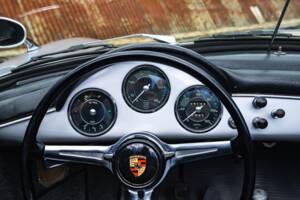 Afbeelding 20/39 van Porsche 356 B 1600 Roadster (1960)