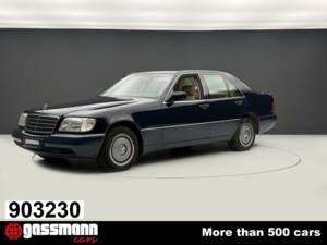 Bild 1/15 von Mercedes-Benz 300 SE (1992)