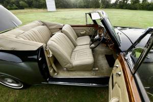 Image 49/50 of Bentley S 1 Continental DHC (1955)