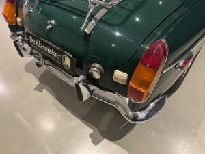 Afbeelding 22/54 van MG MGB (1973)