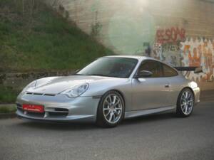 Image 7/27 of Porsche 911 GT3 RS Clubsport (2003)