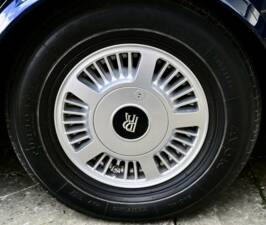 Bild 50/50 von Rolls-Royce Silver Spirit II (1992)