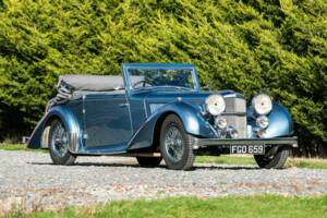 Imagen 1/46 de Alvis Speed 25 SC Vanden Plas (1938)