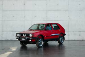 Image 1/50 of Volkswagen Golf Mk II Country Syncro 1.8 (1990)