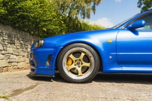 Imagen 42/50 de Nissan Skyline GT-R (1999)