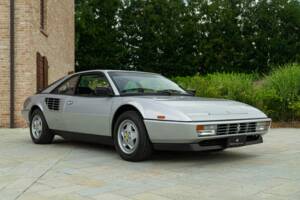 Imagen 3/50 de Ferrari Mondial 3.2 (1987)