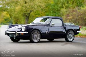 Image 44/60 of Triumph Spitfire Mk III (1970)