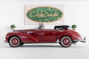 Imagen 4/49 de Mercedes-Benz 300 S Cabriolet A (1953)