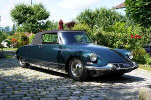 Bild 5/48 von Citroën DS 19 (1963)