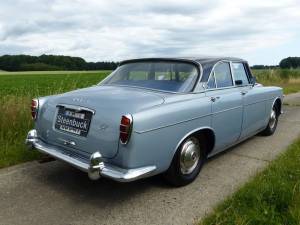 Rover 3-litre P5 MK II Coupé 1964