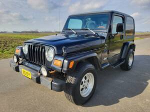 Bild 1/8 von Jeep Wrangler TJ (1998)