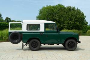 Bild 5/50 von Land Rover 88 Lightweight (1977)