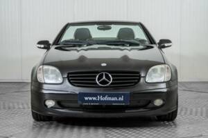 Bild 14/50 von Mercedes-Benz SLK 200 Kompressor (2001)