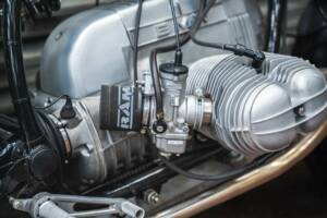 Immagine 9/44 di BMW R 100 T (1978)