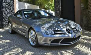 Afbeelding 14/50 van Mercedes-Benz SLR McLaren (2009)