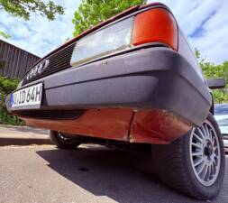 Image 10/32 of Audi 80 1.6 (1986)