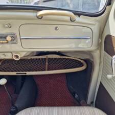 Bild 18/140 von Volkswagen Käfer 1200 Export "Dickholmer" (1963)