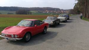 Afbeelding 47/50 van FIAT 850 Moretti Sportiva SS (1966)