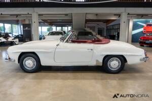 Imagen 7/74 de Mercedes-Benz 190 SL (1959)