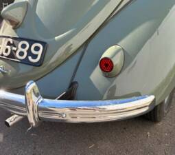 Image 33/49 of Volkswagen Beetle 1100 Standard (Brezel) (1950)
